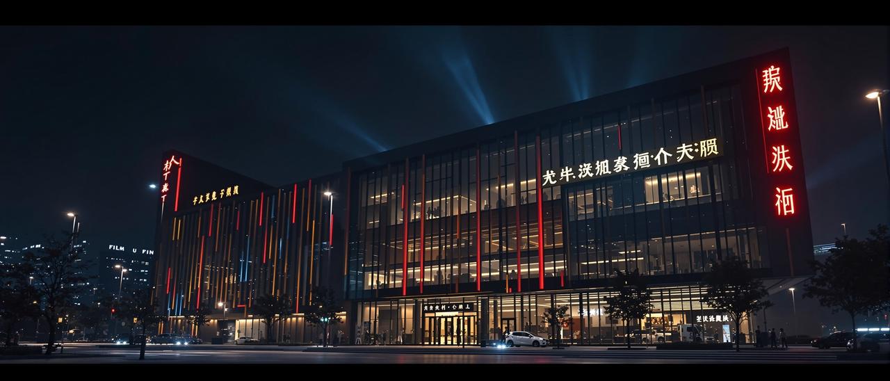 海角视频传媒公司总部