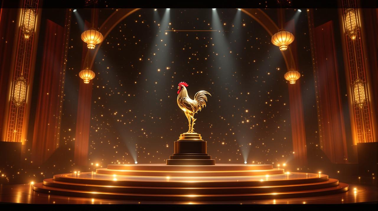 海角视频荣获第32届金鹰奖最佳制作公司